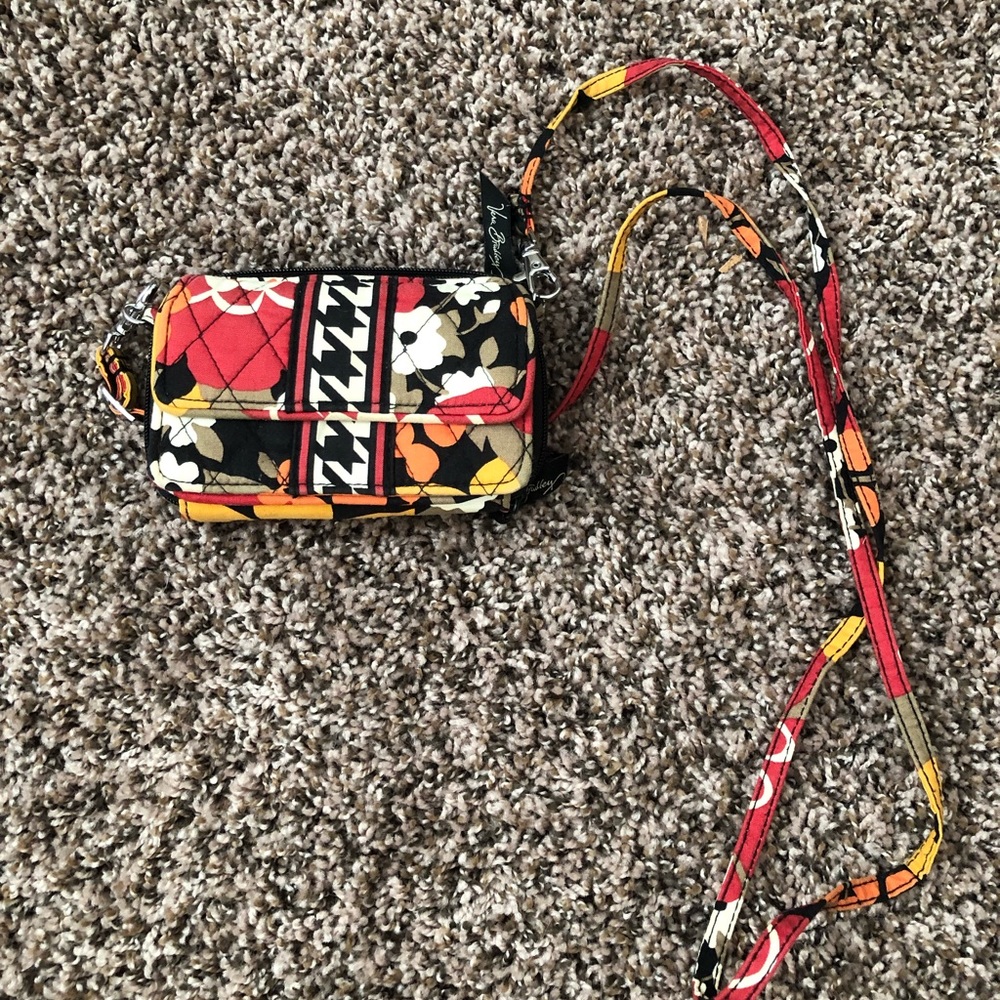 Vera Bradley crossbody bag